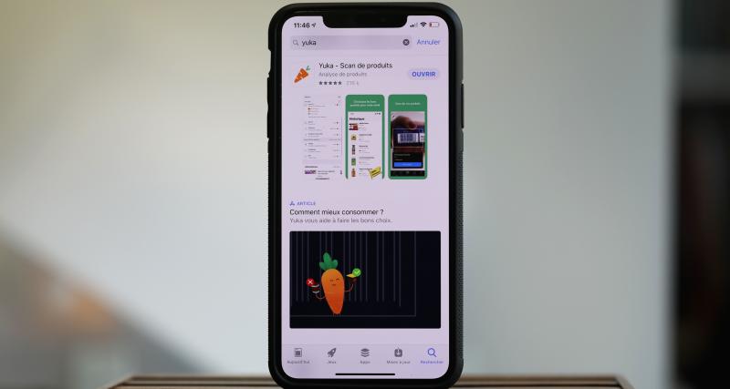 Yuka, Wilov, Metronaut… découverte des meilleures apps françaises avec Apple et La Crème de la Crème ! - La Crème de la Crème, le meilleur des apps françaises sur l’app store