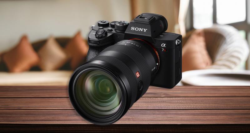  - Sony Alpha 7R IV : un plein format de 61 mégapixels en première mondiale !