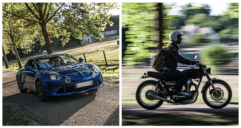 Motors & Soul : l’événement auto et moto de caractère atypique de la rentrée - Autos, motos et bonne humeur