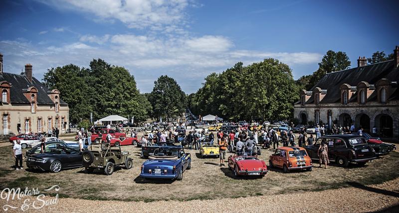 Motors & Soul : l’événement auto et moto de caractère atypique de la rentrée - Autos, motos et bonne humeur