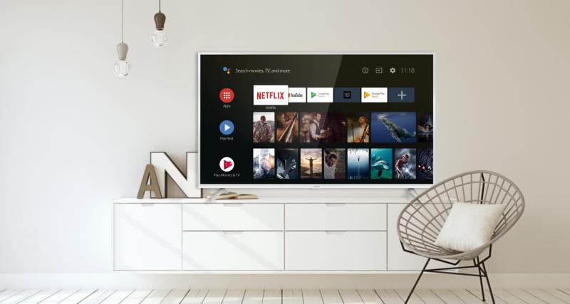  - Thomson x Android 9 : TV intelligentes ou tablettes format XXL ?