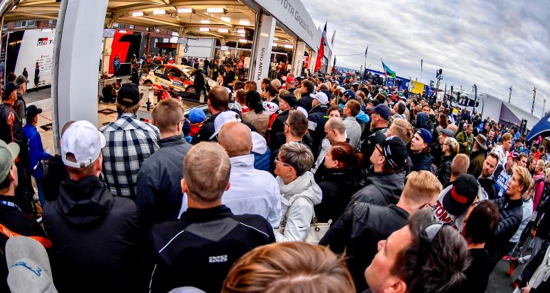 Anonimo et le WRC : valeurs et passion partagées - L’esprit des fans, l’esprit d’équipe