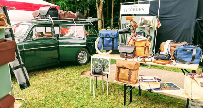 Motors & Soul 2019 - Motors & Soul 2019 : nos photos du village