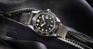 Une nouvelle montre de plongée automatique pour Herbelin - Herbelin Trophy : une plongeuse néo-vintage pour la ville