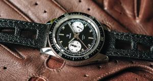 Yema Rallygraf Meca-Quartz : une star des circuits à prix mini - Nouveau chronographe Yema Speedgraf : une montre numérotée pour les plus rapides