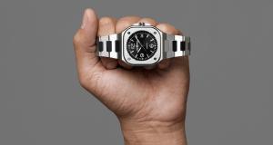 Richard Mille RM33-02 : une nouvelle montre ronde et extra-plate, sportive et raffinée - Nouveauté : BR05, la montre sport chic par Bell & Ross 