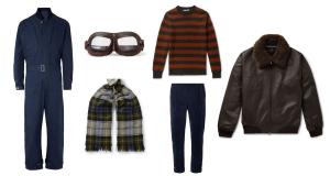 Shopping : le style néo-sixties de Mr P. - Mr P. de Mr Porter