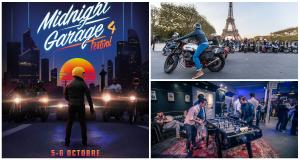 Midnight Garage Festival : ambiance loft arty pour le festival moto indoor parisien - Yesss ! Le Midnight Garage Festival is back !