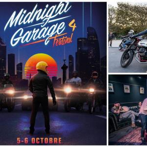 Midnight Garage 2019 - Yesss ! Le Midnight Garage Festival is back !