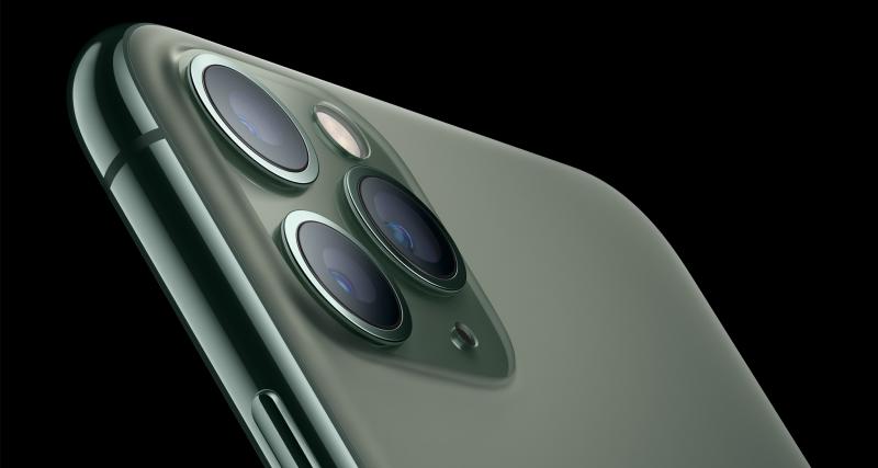  - iPhone 11 Pro : 5 choses inédites sur le nouveau smartphone Apple