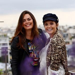 Herbelin, l’irréductible French Touch - Sophie Dorn et Emilie Grison : l’irréductible team « Girl Power » de Michel Herbelin