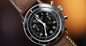 Oris Big Crown Pointer Date, une montre de pilote de légende - Une montre de pilote des années 60 rarissime éditée en 500 exemplaires