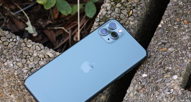 iPhone 11 Pro Max : nous avons testé le mode nuit - Notre avis