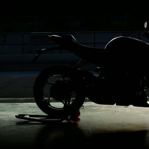 Midnight Garage 2019 - Un teaser de haut vol pour la Triumph Street Triple RS 2020