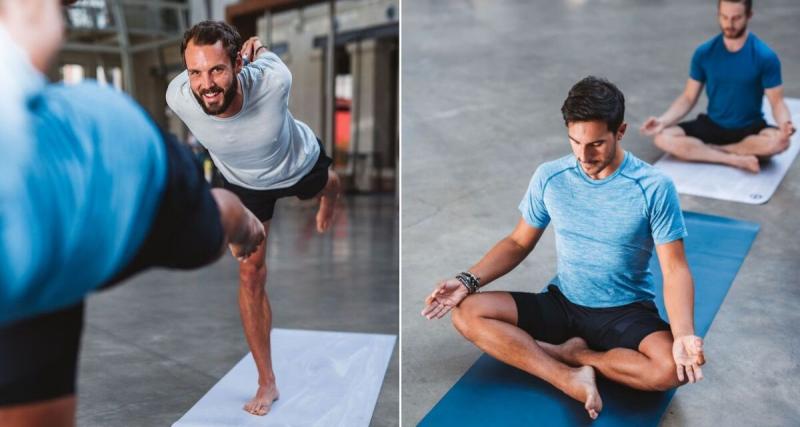 Initiez-vous au "Yoga des Bons Hommes" avec Lululemon et le Sweatlife Festival - Le Yoga Des Bons Hommes