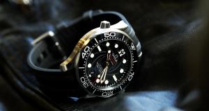 La Seamaster, une montre de légende depuis 1948 - On a porté la montre de James Bond…nos photos de l’Omega Seamaster Diver 300M