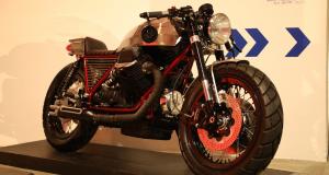 BAAK x Royal Enfield : nos photos de l’Interceptor Gallinella au Midnight Garage Festival - Royal Enfield Interceptor 650 Gallinella