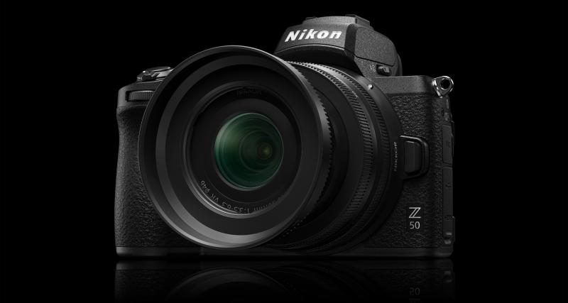 Nikon Z50 : un premier APS-C dans la famille Z ! - Le nouveau Nikon Z50