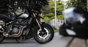 Ducati Streetfighter V4 / V4 S : 208 chevaux de brutalité en photos - Ducati Streetfighter V4