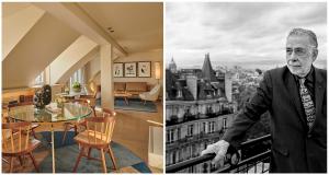 Monsieur George, nouvel écrin parisien et boutique hôtel à vivre - Une suite signée Coppola au Lutetia