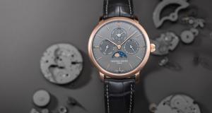 Frédérique Constant révolutionne la haute fréquence avec la Slimline Monolithic Manufacture 40 Hz - Un nouveau quantième perpétuel abordable chez Frédérique Constant