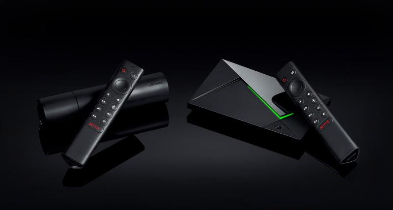  - NVIDIA Shield TV Pro : Dolby Atmos et dolby Vision au programme