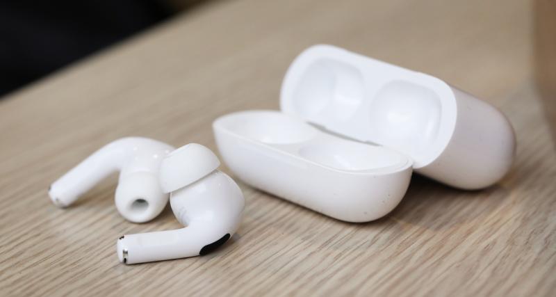  - AirPods pro : nos premières impressions