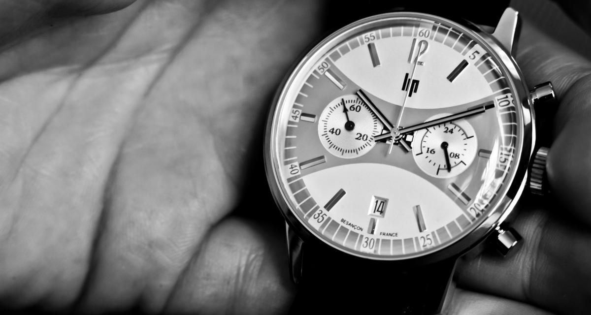 LIP, le renouveau de l'horlogerie française