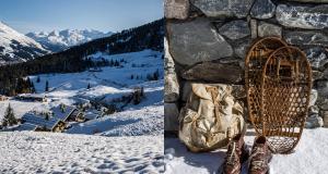 Les 5 plus beaux hôtels de Méribel - Refuge de la Traye : une nouvelle adresse d'exception à la montagne