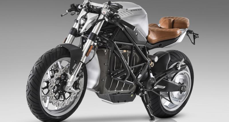 Edge et Rugged : quand E-Racer sublime deux Zéro Motorcycles - E-Racer EDGE et RUGGED