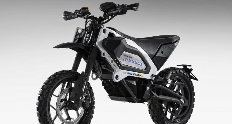 Edge et Rugged : quand E-Racer sublime deux Zéro Motorcycles - E-Racer EDGE et RUGGED