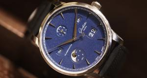 #19 Zenith El Primero A384 Revival - #3 Glasshütte Original Senator Excellence Perpetual Calendar Edition Limitée Blue Editions