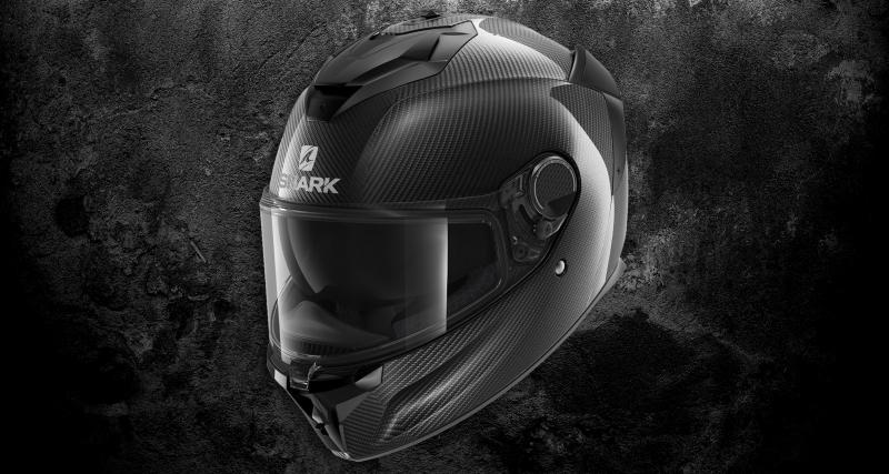 Moto : notre top 5 des meilleurs casques de la marque Shark de cette fin d’année ! - Notre top 5 Shark pour 2020