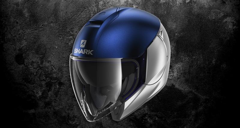 Moto : notre top 5 des meilleurs casques de la marque Shark de cette fin d’année ! - Notre top 5 Shark pour 2020