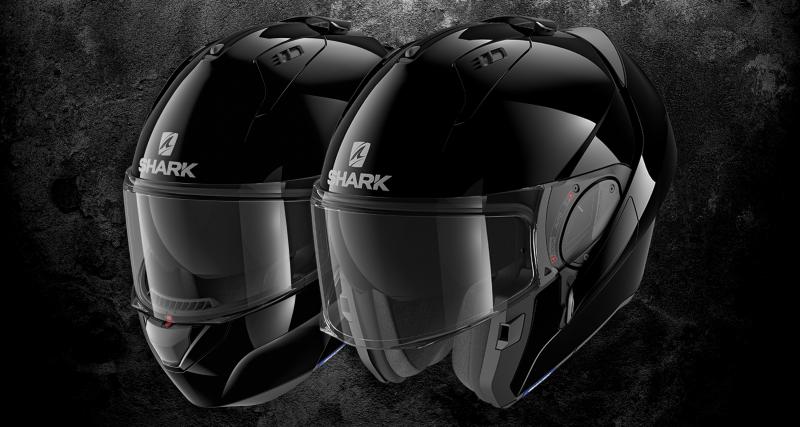 Moto : notre top 5 des meilleurs casques de la marque Shark de cette fin d’année ! - Notre top 5 Shark pour 2020