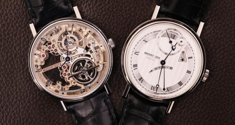  - Breguet : du tourbillon à la chronométrie, une affaire de précision