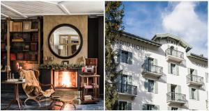 Chalet Alpen Valley : un trois étoiles cosy à Combloux - Le Grand Hôtel du Soleil d’Or : renaissance d’une adresse historique à Megève