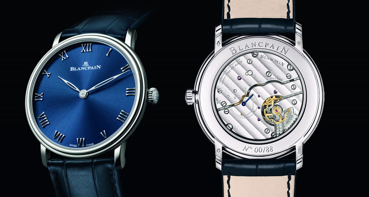 Blancpain Villeret Ultraplate