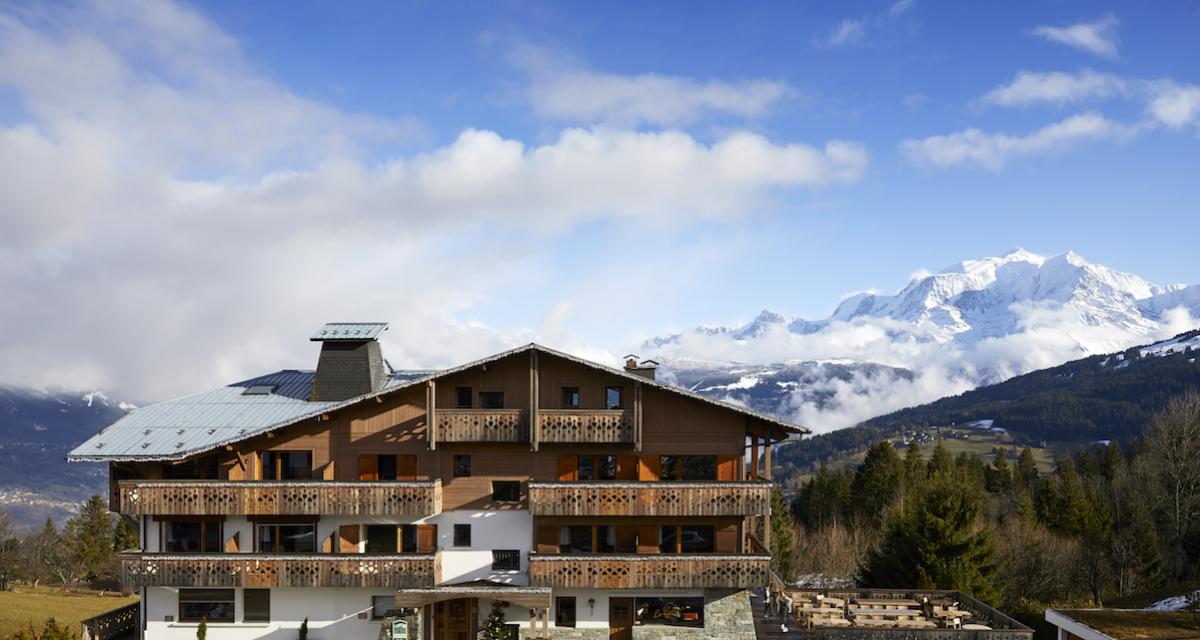 Chalet Alpen Valley : un trois étoiles cosy à Combloux
