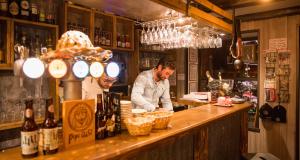 Chalet Alpen Valley : un trois étoiles cosy à Combloux - Pour les puristes : Pépé Gust’ et la Casa Gust’, à Pralognan-la-Vanoise