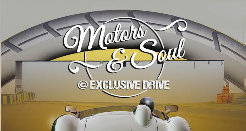  - Motors & Soul : 1ère édition de printemps sur le circuit des 24 Heures du Mans