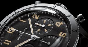 Breitling : une Premier Chronographe en édition limitée pour Wheels and Waves - Breitling AVI Ref. 765 1953 Re-Edition : un "co-pilot" dans l’avion