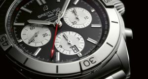 Breitling, nouvelle collection Premier : retour vers le futur - Breitling : nouvelle collection Chronomat