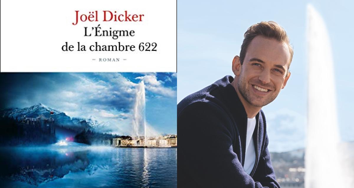 L’énigme de la chambre 622 le mystère de la date de sortie du livre est levé