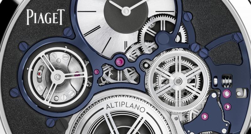 Watches & Wonders 2020 : toutes les nouveautés - Piaget : les nouveautés Watches & Wonders 2020 en photos