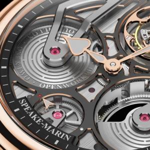 Watches & Wonders 2020 : toutes les nouveautés - Speake Marin : les nouveautés Watches & Wonders 2020 en photos