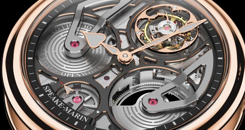 Watches & Wonders 2020 : toutes les nouveautés - Speake Marin : les nouveautés Watches & Wonders 2020 en photos