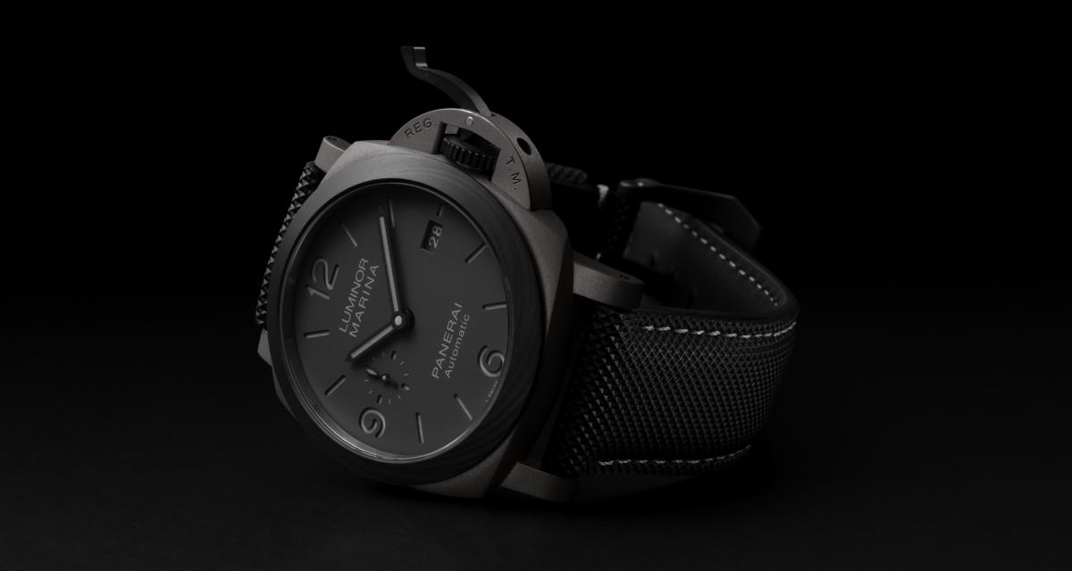 Panerai Luminor Marina DMLS