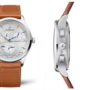 Watches & Wonders 2020 : toutes les nouveautés - Jaeger-LeCoultre réinvente la Master Control