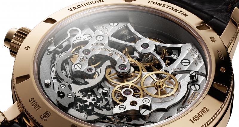 Un chronographe monopoussoir et un tourbillon magistral pour un garde-temps "signature" - Une pièce maîtresse